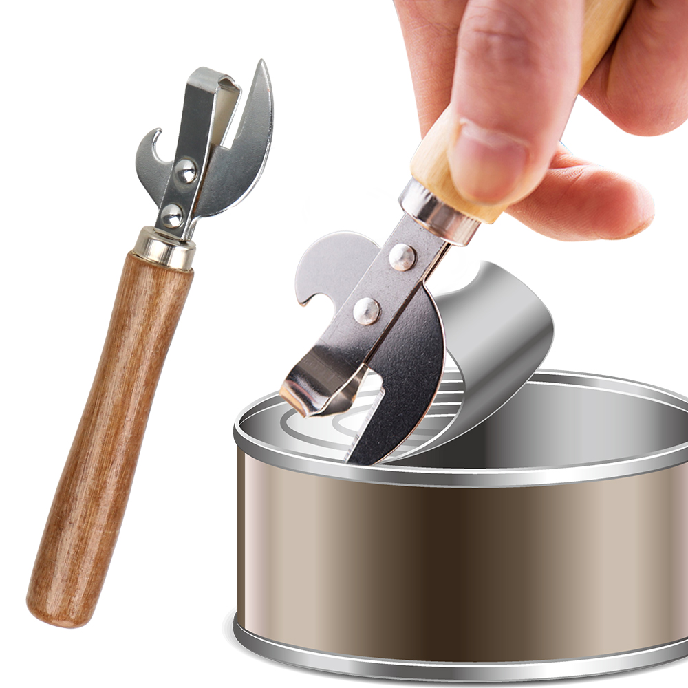 Ouvre-boîte et décapsuleur man - Kitchen Gadgets Jar Openers avis et prix