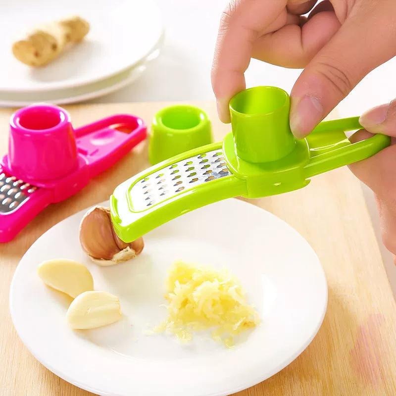 Hachoir à ail manuel, outil de - Manual Garlic Press avis et prix