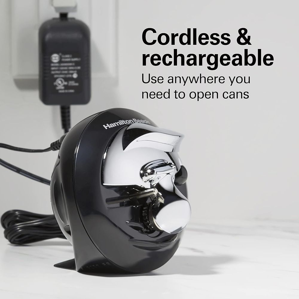 Ouvre-boîte électrique sans fi - Electric Can Opener avis et prix