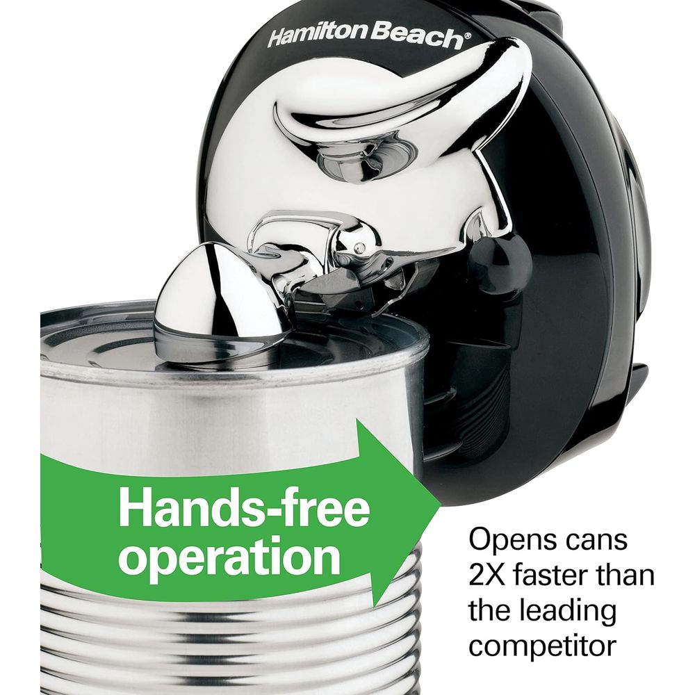 Ouvre-boîte électrique sans fi - Electric Can Opener avis et prix