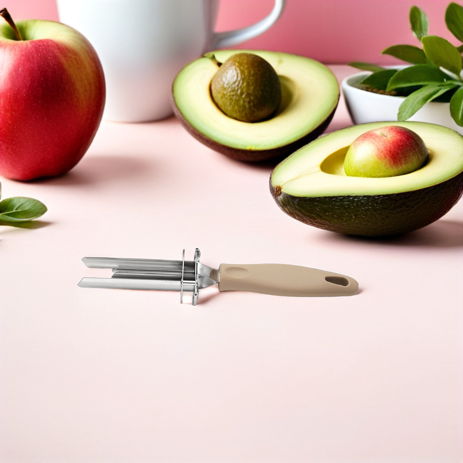 Outil de dénoyautage pour poiv - Kitchen Gadgets And Tools avis et prix