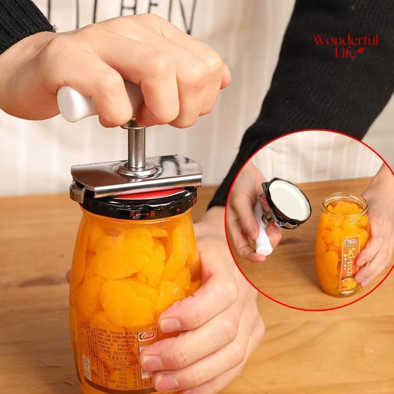 Ouvre-bouteille multifonction  - Kitchen Gadgets Jar Openers avis et prix