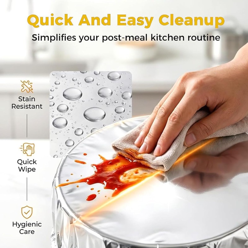 10-50 pièces de couvercles réu - Kitchen Gadgets Everyone Needs avis et prix