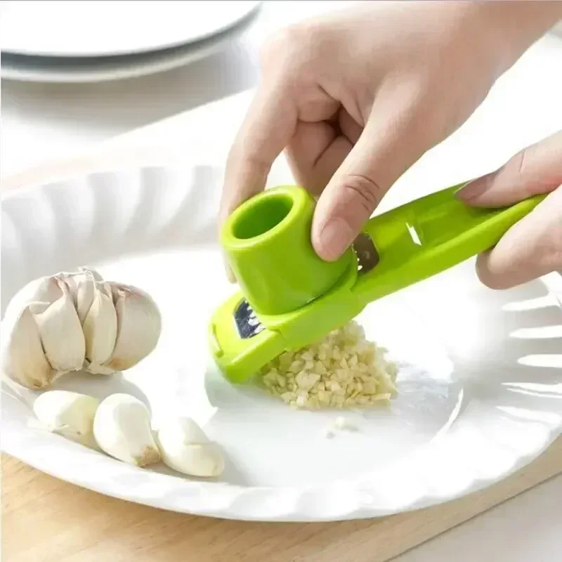 Chaud 1 paquet Mini broyeur d' - Manual Garlic Press avis et prix