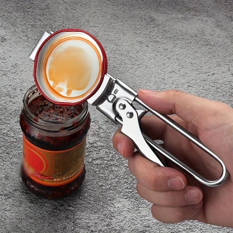 Ouvre-boîte manuel réglable en - Kitchen Gadgets Jar Openers avis et prix