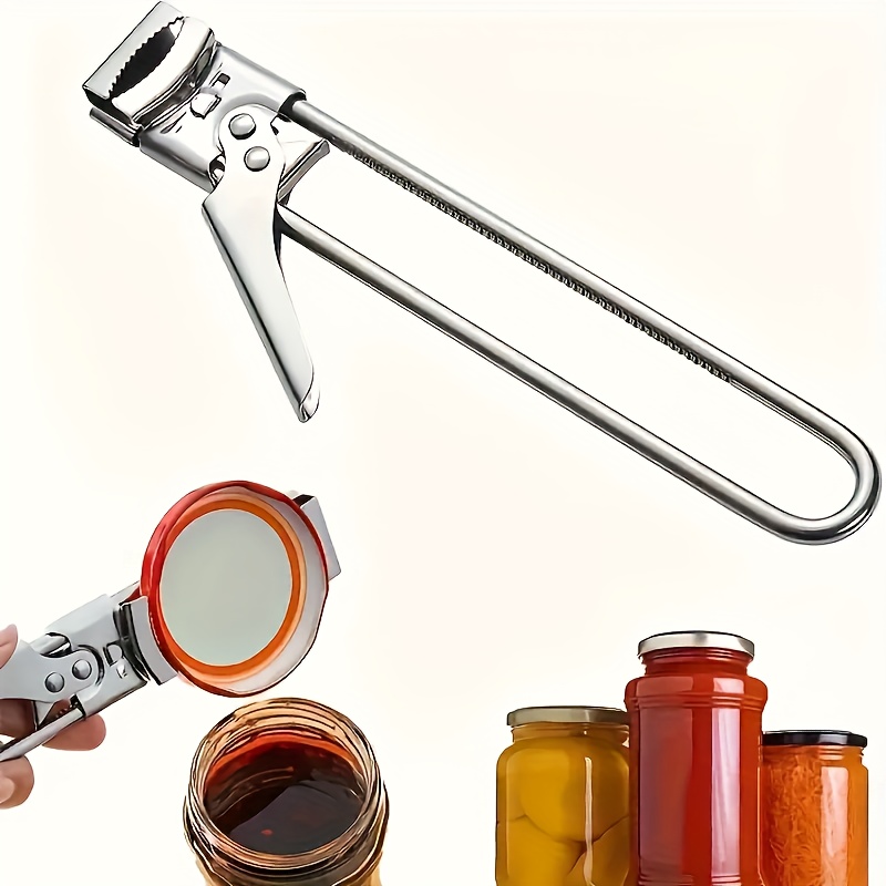 Ouvre-boîte manuel réglable en - Kitchen Gadgets Jar Openers avis et prix