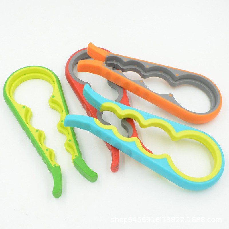 Ouvre-bocal 4-en-1 multifoncti - Kitchen Gadgets Jar Openers avis et prix