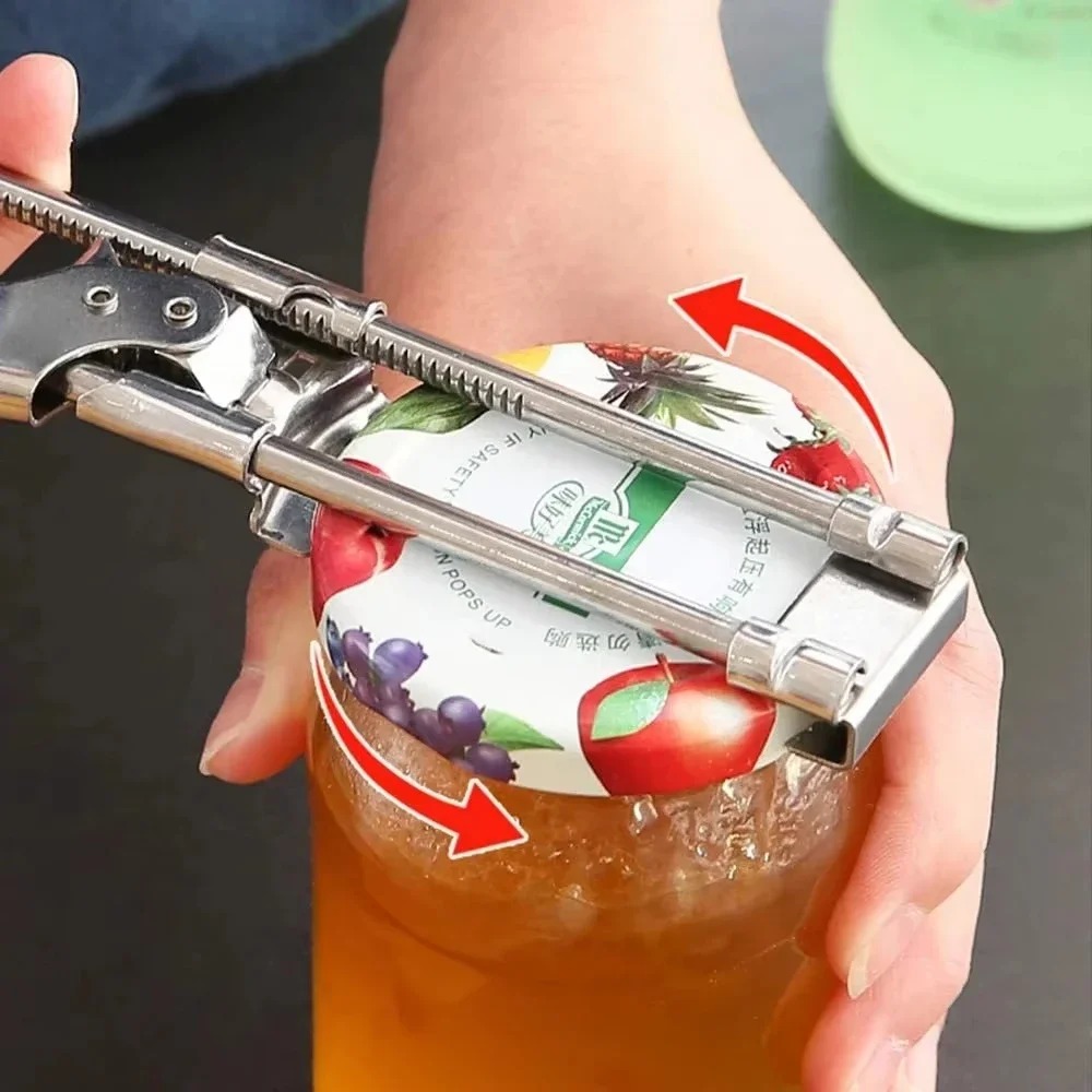 Ouvre-bocal et bouteilles mult - Kitchen Gadgets Jar Openers avis et prix